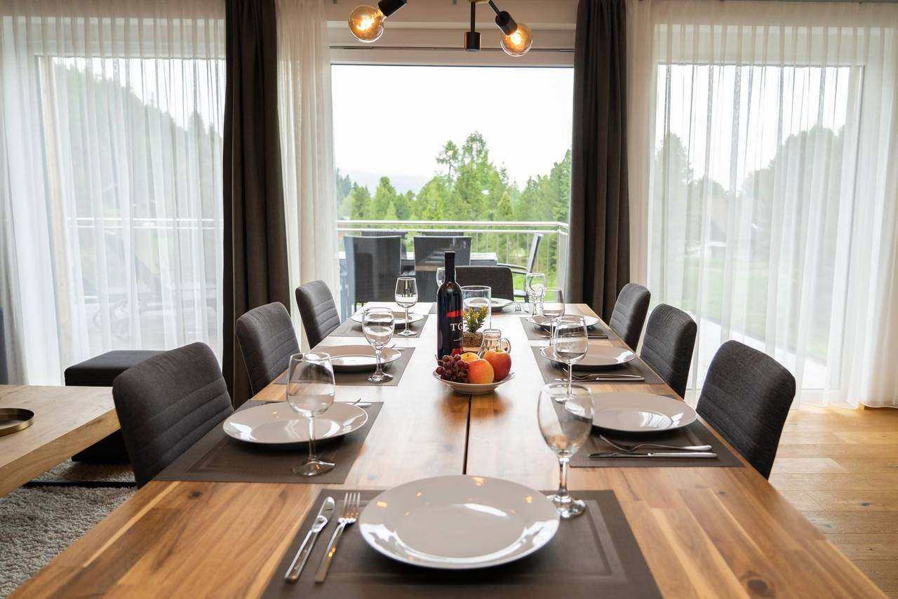 Wedding, birthday & anniversary – group accommodation in Carinthia