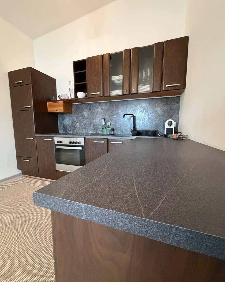 Fully equipped kitchen – Emy-Lou apartment Luisa-Marie, Maria Saal