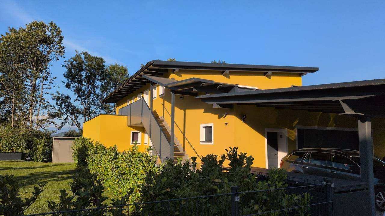 House with garden and carport – Emy-Lou apartment Luisa-Marie, Maria Saal
