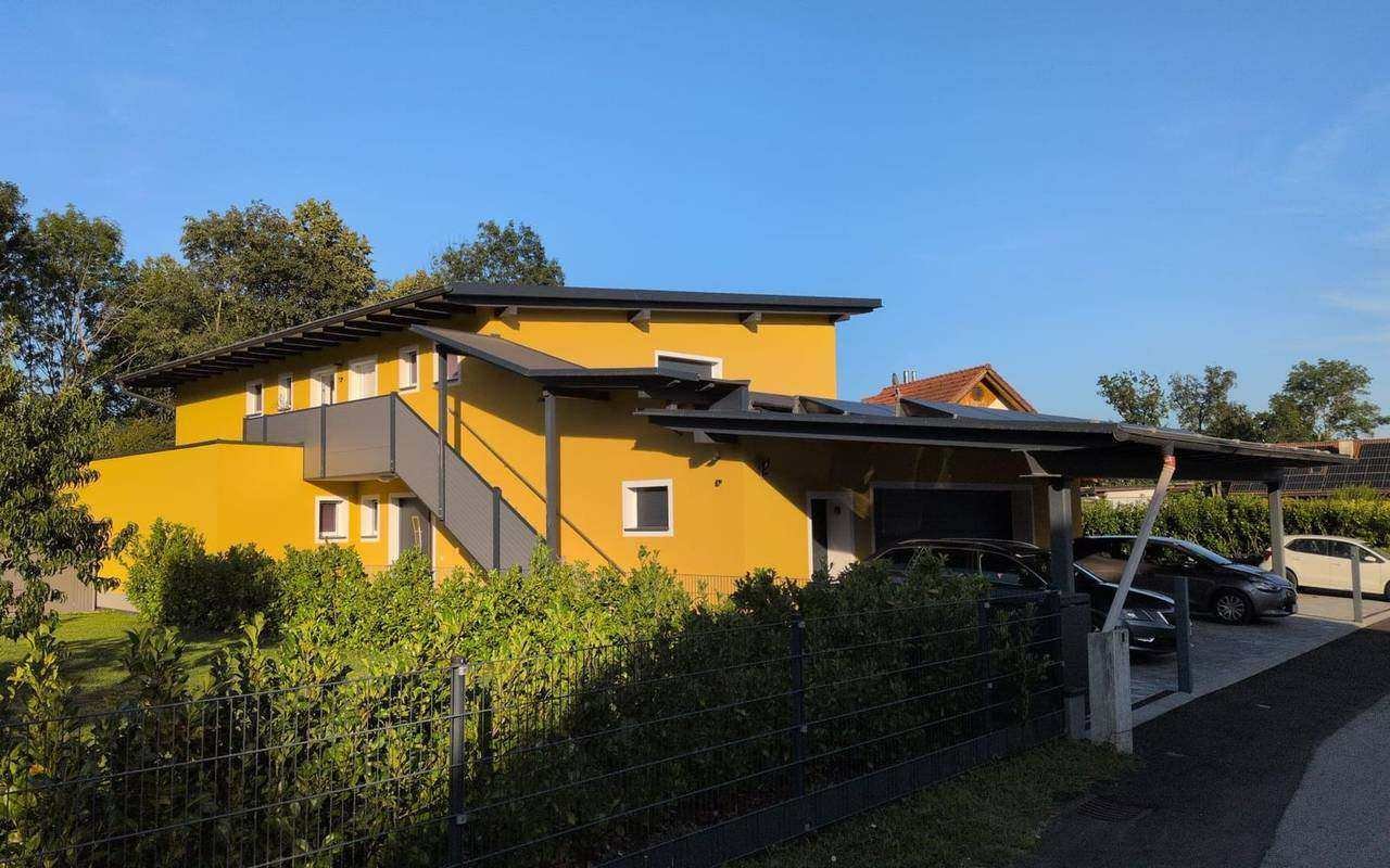 Emy-Lou apartment in Maria Saal near Klagenfurt