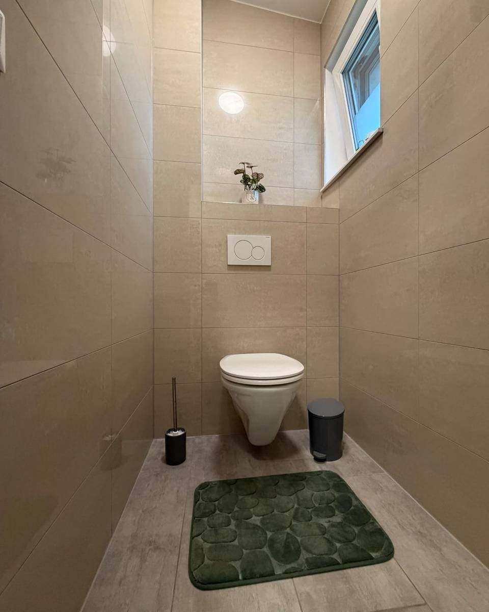 Separate WC – Emy-Lou apartment Luisa-Marie, Maria Saal
